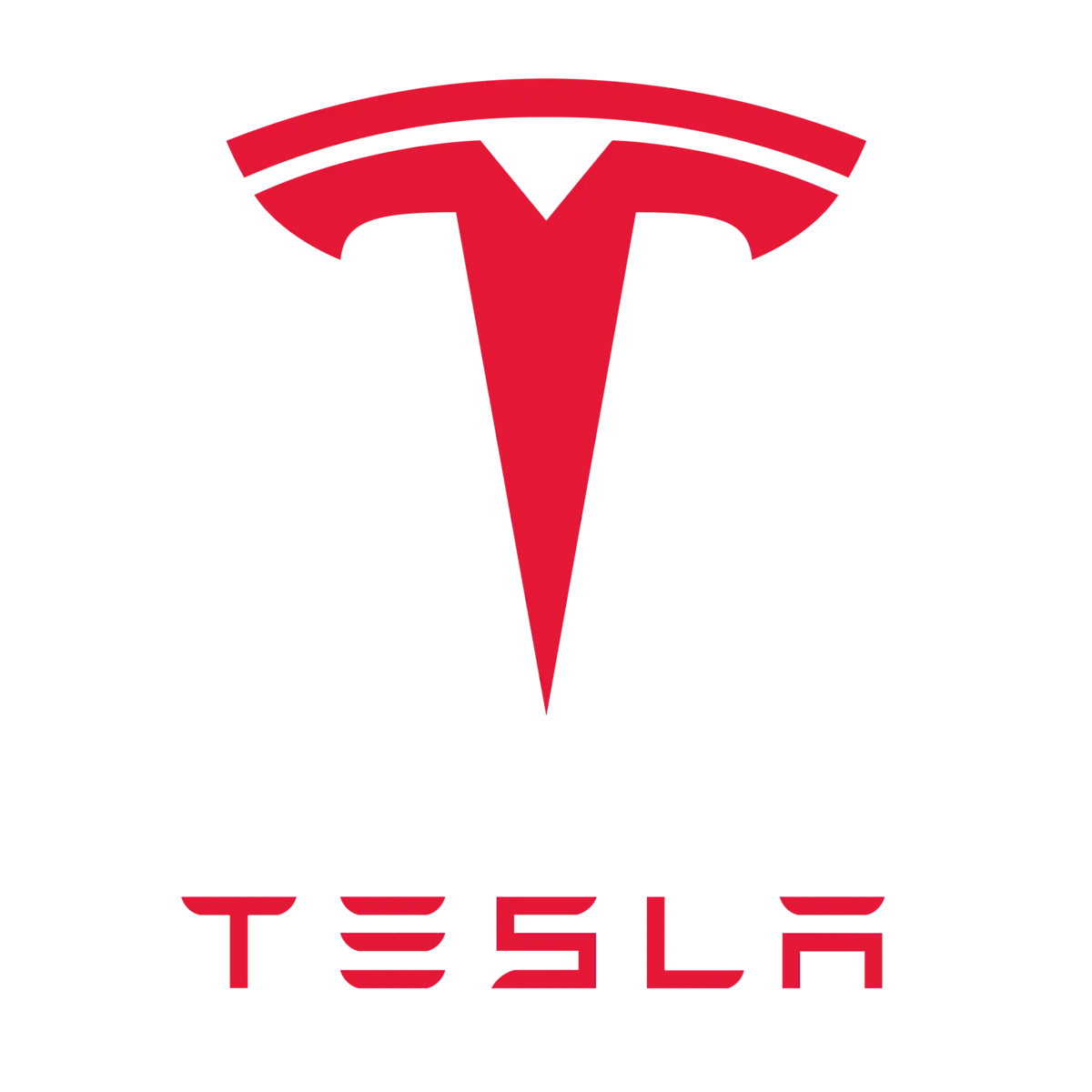 logo tesla